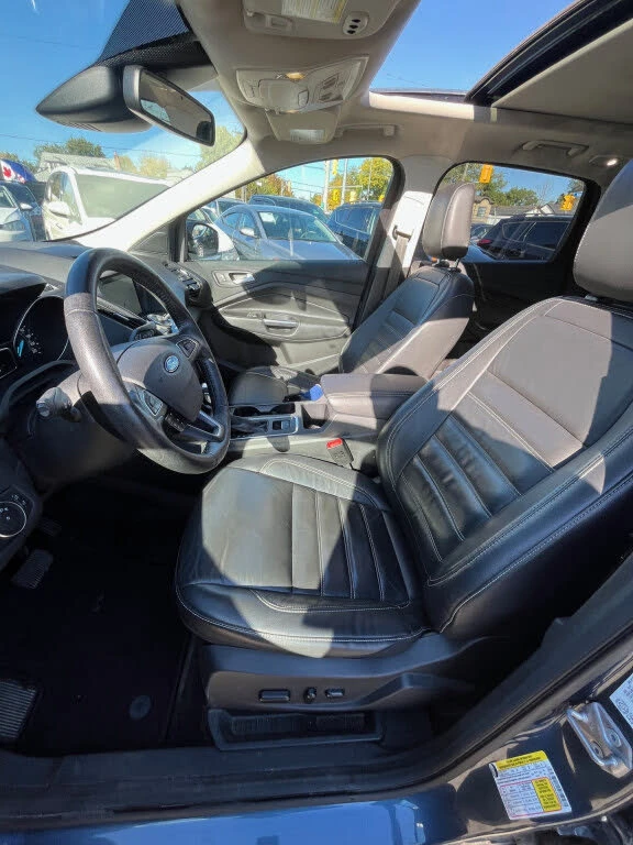 Ford Escape Titanium* AWD * АвтоКредит (ЦЕНА ДО БГ) - изображение 10