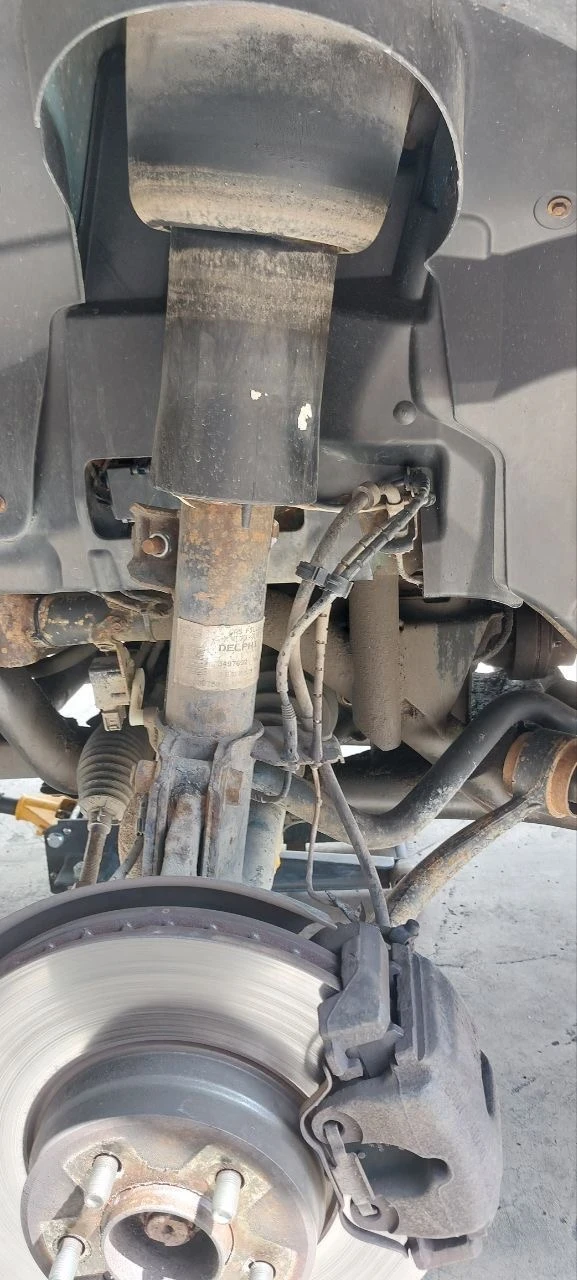 Land Rover Range rover, снимка 7 - Автомобили и джипове - 52959380