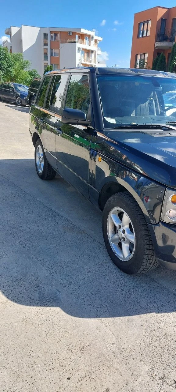Land Rover Range rover, снимка 5 - Автомобили и джипове - 52959380