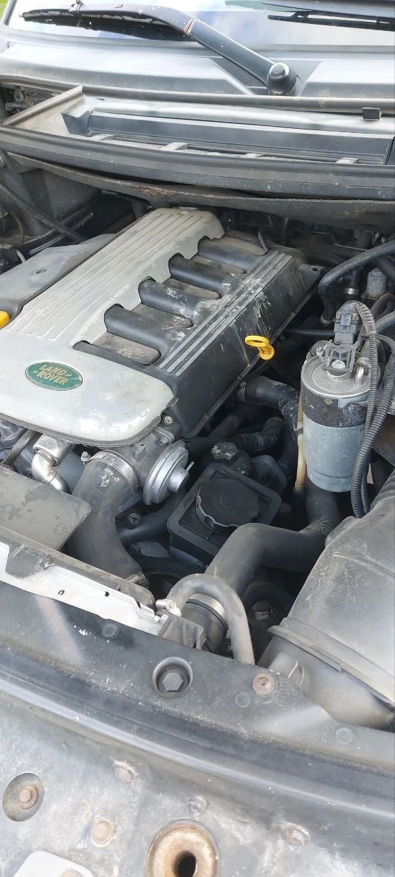 Land Rover Range rover, снимка 13 - Автомобили и джипове - 52959380