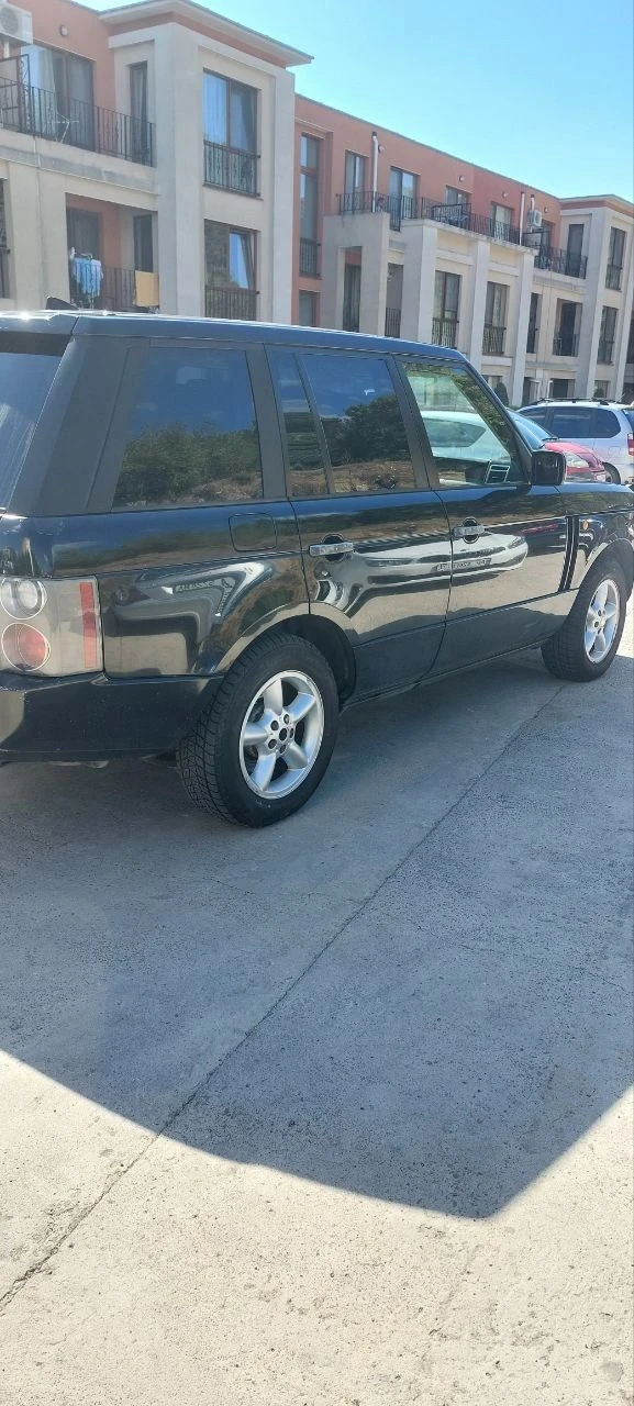 Land Rover Range rover, снимка 2 - Автомобили и джипове - 52959380