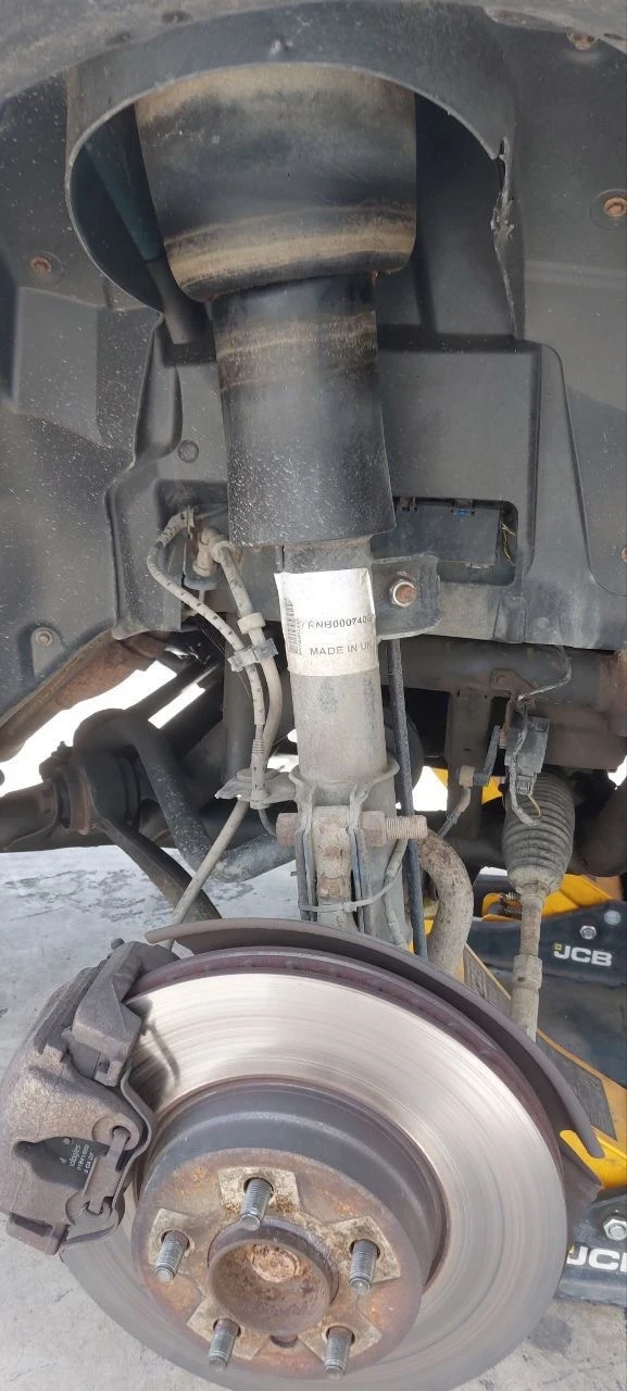 Land Rover Range rover, снимка 8 - Автомобили и джипове - 52959380