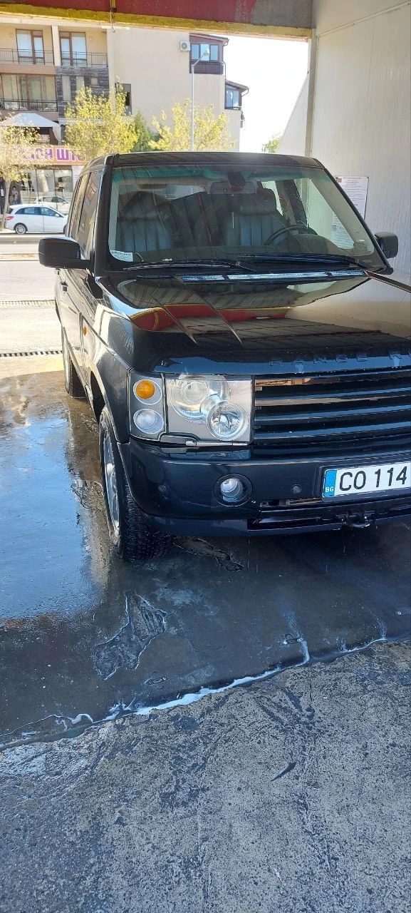 Land Rover Range rover, снимка 4 - Автомобили и джипове - 52959380