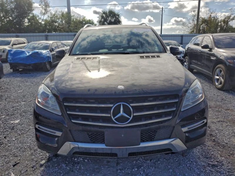 Mercedes-Benz ML 350 4MATIC* CARFAX* Кожа* Камера* Подгрев*  - изображение 5