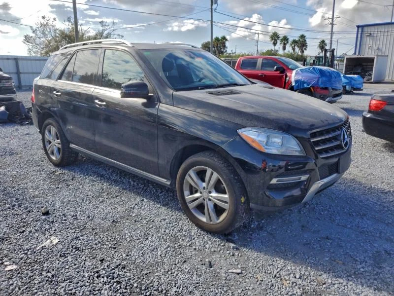 Mercedes-Benz ML 350 4MATIC* CARFAX* Кожа* Камера* Подгрев*  - изображение 4