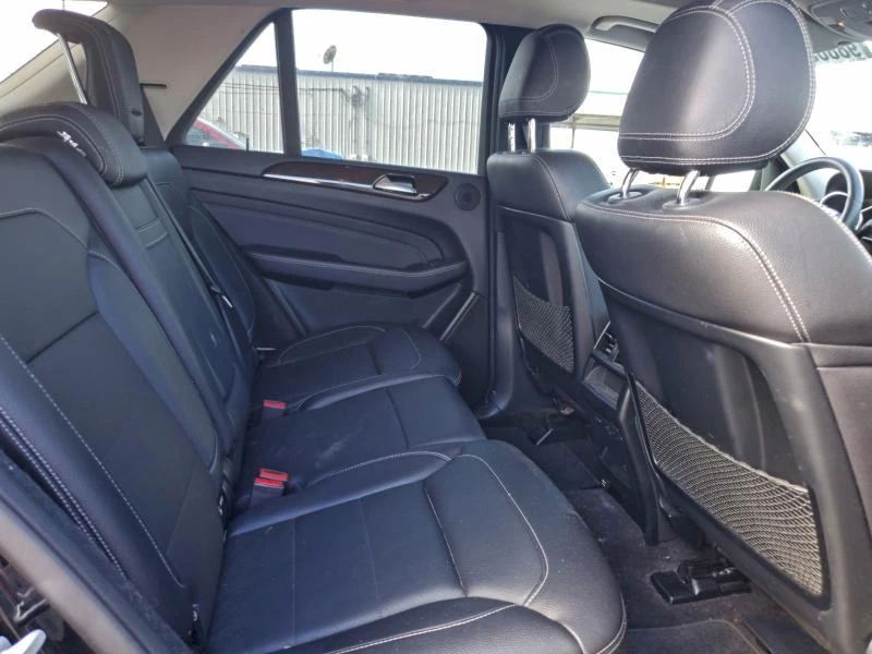 Mercedes-Benz ML 350 4MATIC* CARFAX* Кожа* Камера* Подгрев* , снимка 11 - Автомобили и джипове - 53286844