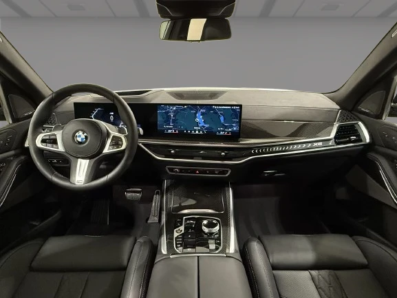 BMW X5 40i xDrive M-Sport Pro = NEW = Гаранция, снимка 8 - Автомобили и джипове - 54929488