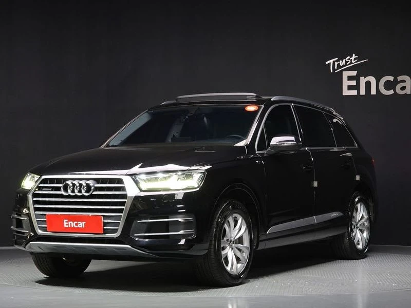 Audi Q7 45 TFSI Quattro| 245к.с.| ВКЛ.ТЕХНОТЕСТ