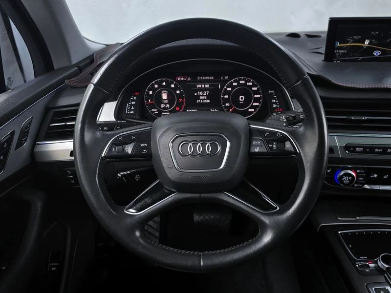 Audi Q7 45 TFSI Quattro| 245к.с.| ВКЛ.ТЕХНОТЕСТ, снимка 13 - Автомобили и джипове - 55308874