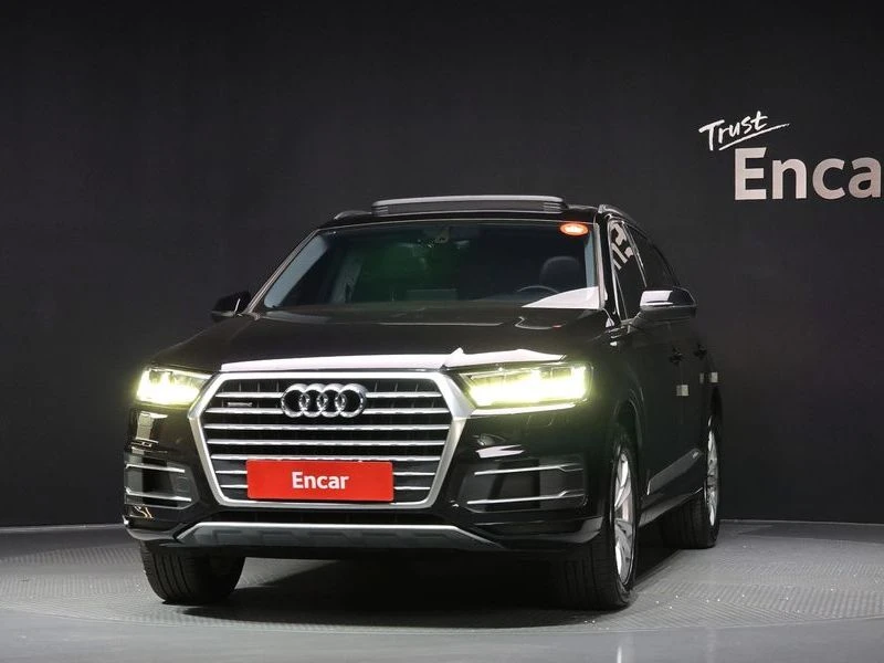 Audi Q7 45 TFSI Quattro| 245к.с.| ВКЛ.ТЕХНОТЕСТ, снимка 3 - Автомобили и джипове - 55308874
