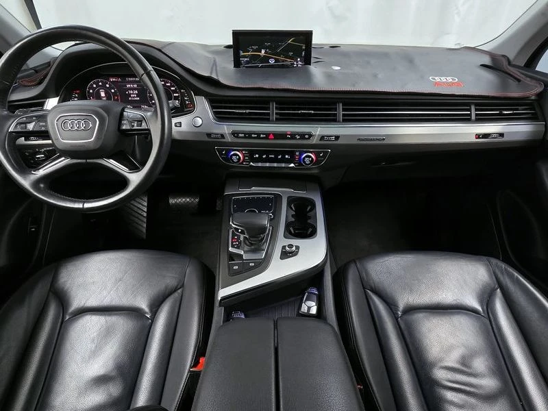 Audi Q7 45 TFSI Quattro| 245к.с.| ВКЛ.ТЕХНОТЕСТ, снимка 7 - Автомобили и джипове - 55308874