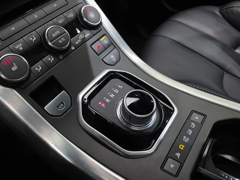 Land Rover Range Rover Evoque 2.2 SD4 DYNAMIC | Mobile.bg � ����������� 9