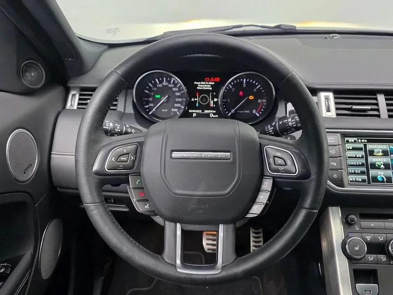 Land Rover Range Rover Evoque 2.2 SD4 DYNAMIC | Mobile.bg � ����������� 13