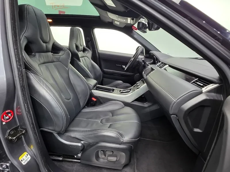 Land Rover Range Rover Evoque 2.2 SD4 DYNAMIC | Mobile.bg � ����������� 10