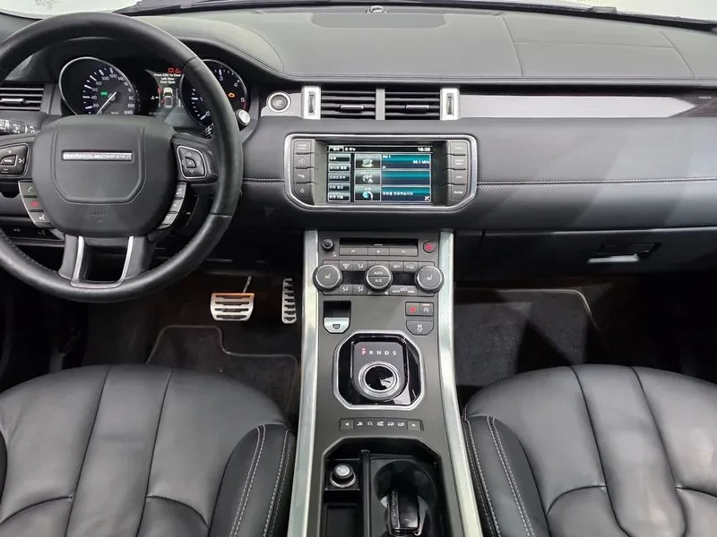 Land Rover Range Rover Evoque 2.2 SD4 DYNAMIC | Mobile.bg � ����������� 7