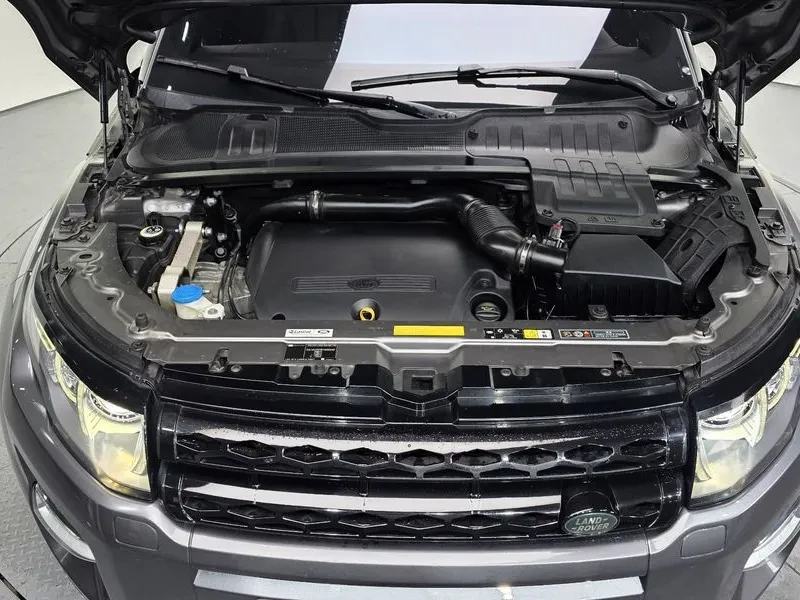 Land Rover Range Rover Evoque 2.2 SD4 DYNAMIC | Mobile.bg � ����������� 6