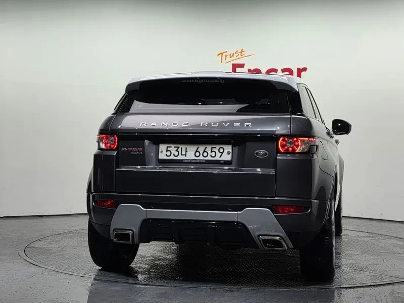 Land Rover Range Rover Evoque 2.2 SD4 DYNAMIC | Mobile.bg � ����������� 4