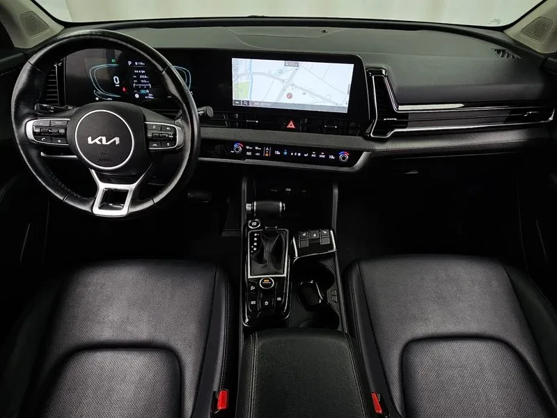 Kia Sportage Diesel 2.0 4Wd Trendy | Mobile.bg � ����������� 7