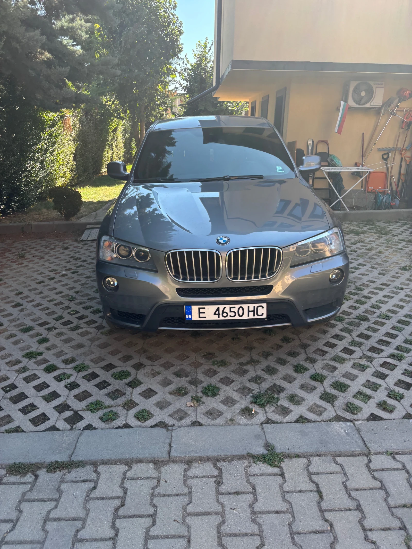 BMW X3 F25, снимка 1