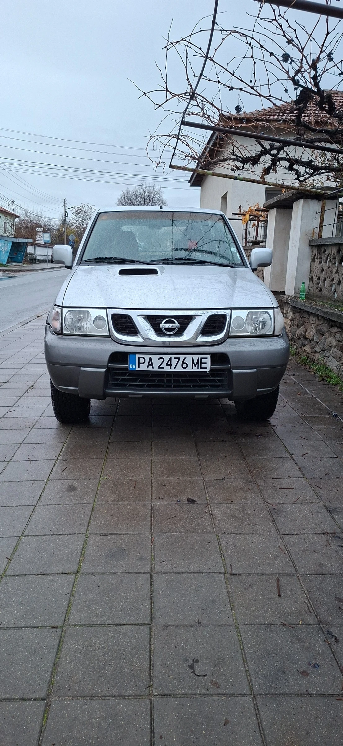 Nissan Terrano, снимка 1