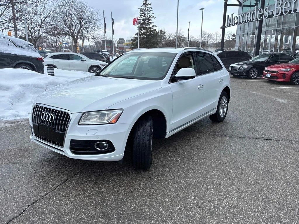 Audi Q5 * 2.0T PROGRESSIV * CARFAX * ФИНАНСИРАНЕ, снимка 1