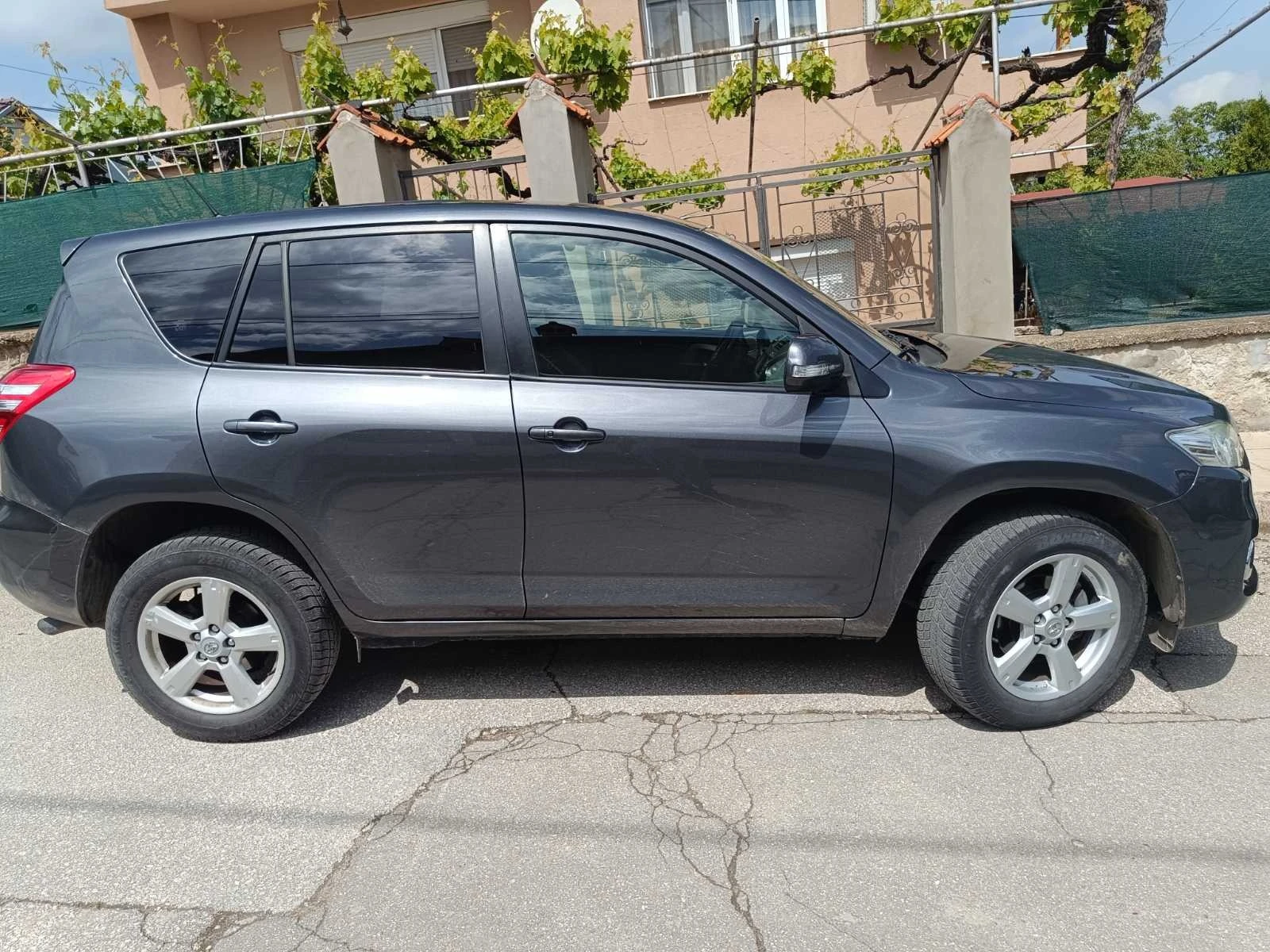 Toyota Rav4 2.2  - изображение 3