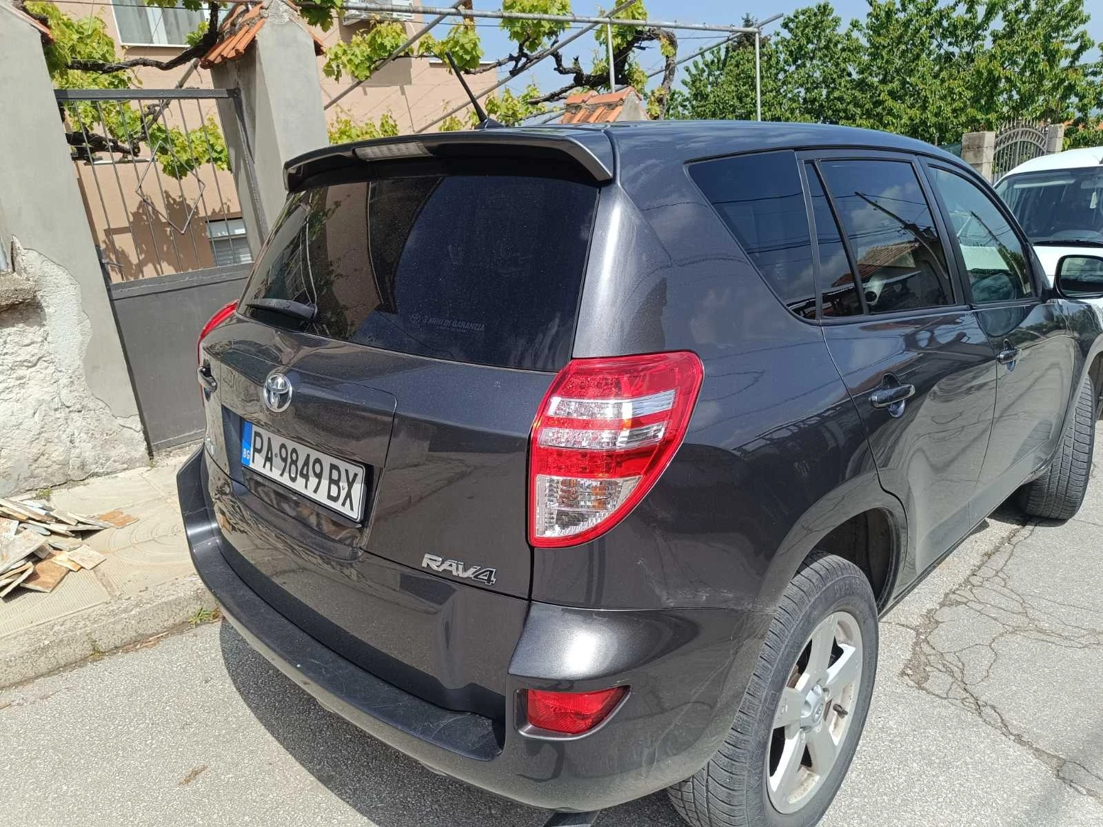 Toyota Rav4 2.2  - изображение 5