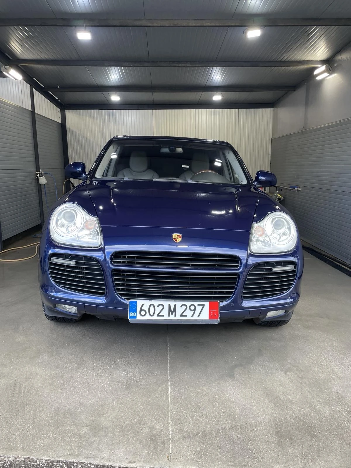 Porsche Cayenne TURBO  - изображение 8