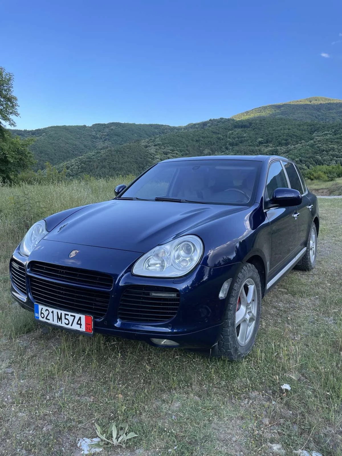 Porsche Cayenne TURBO  - изображение 5