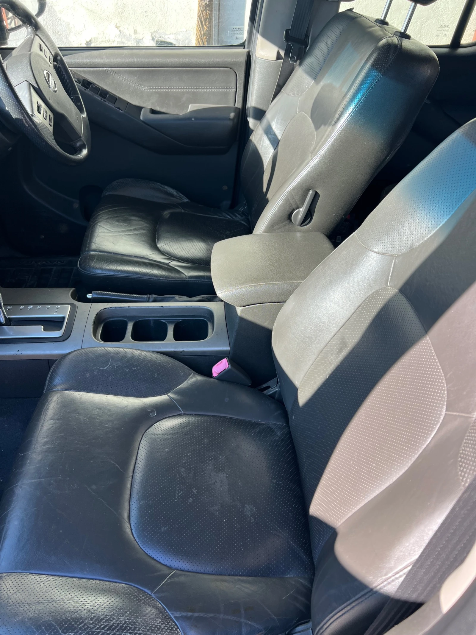 Nissan Navara 2.5dci na 4asti - изображение 4