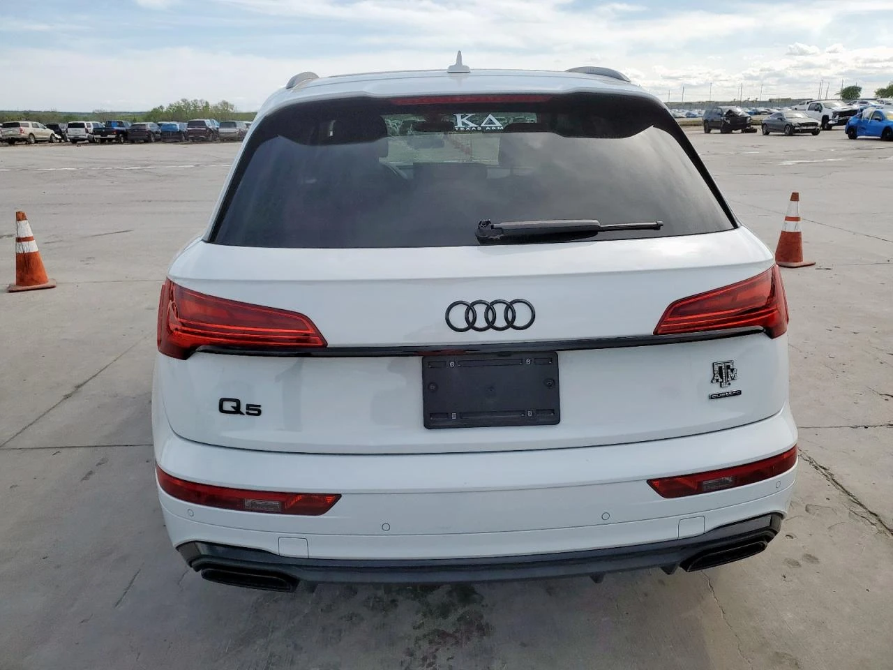 Audi Q5 PREMIUM PLUS 45 - изображение 3