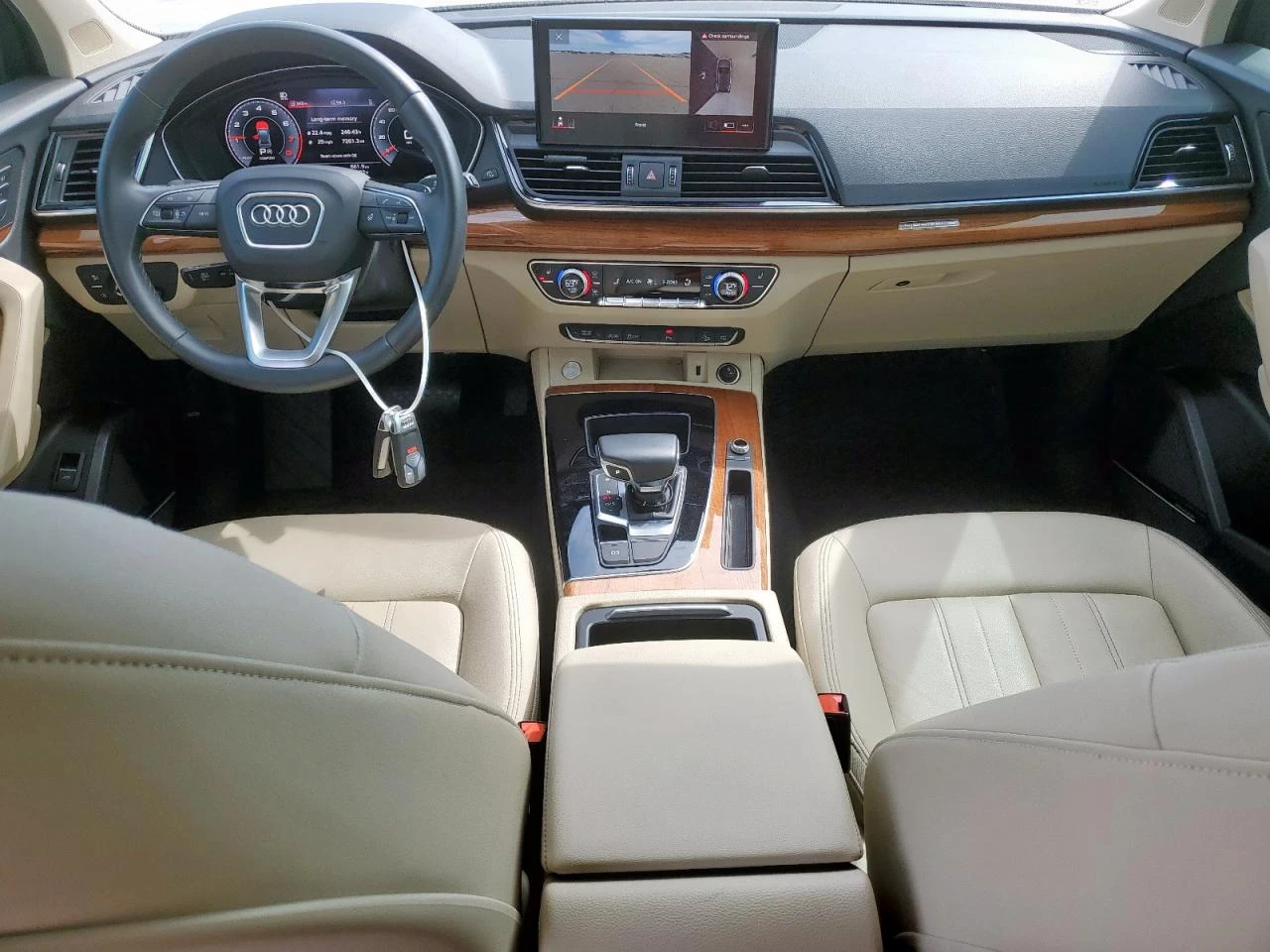 Audi Q5 PREMIUM PLUS 45 - изображение 7