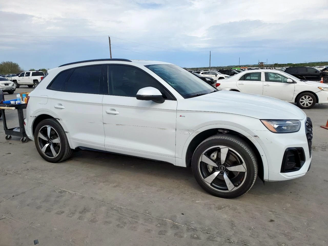 Audi Q5 PREMIUM PLUS 45 - изображение 5