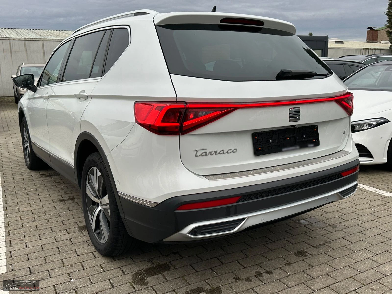 Seat Tarraco 2.0TDI/200HP/XCELLENCE/4X4/DSG/VIRTUAL/CAM/357v - изображение 3