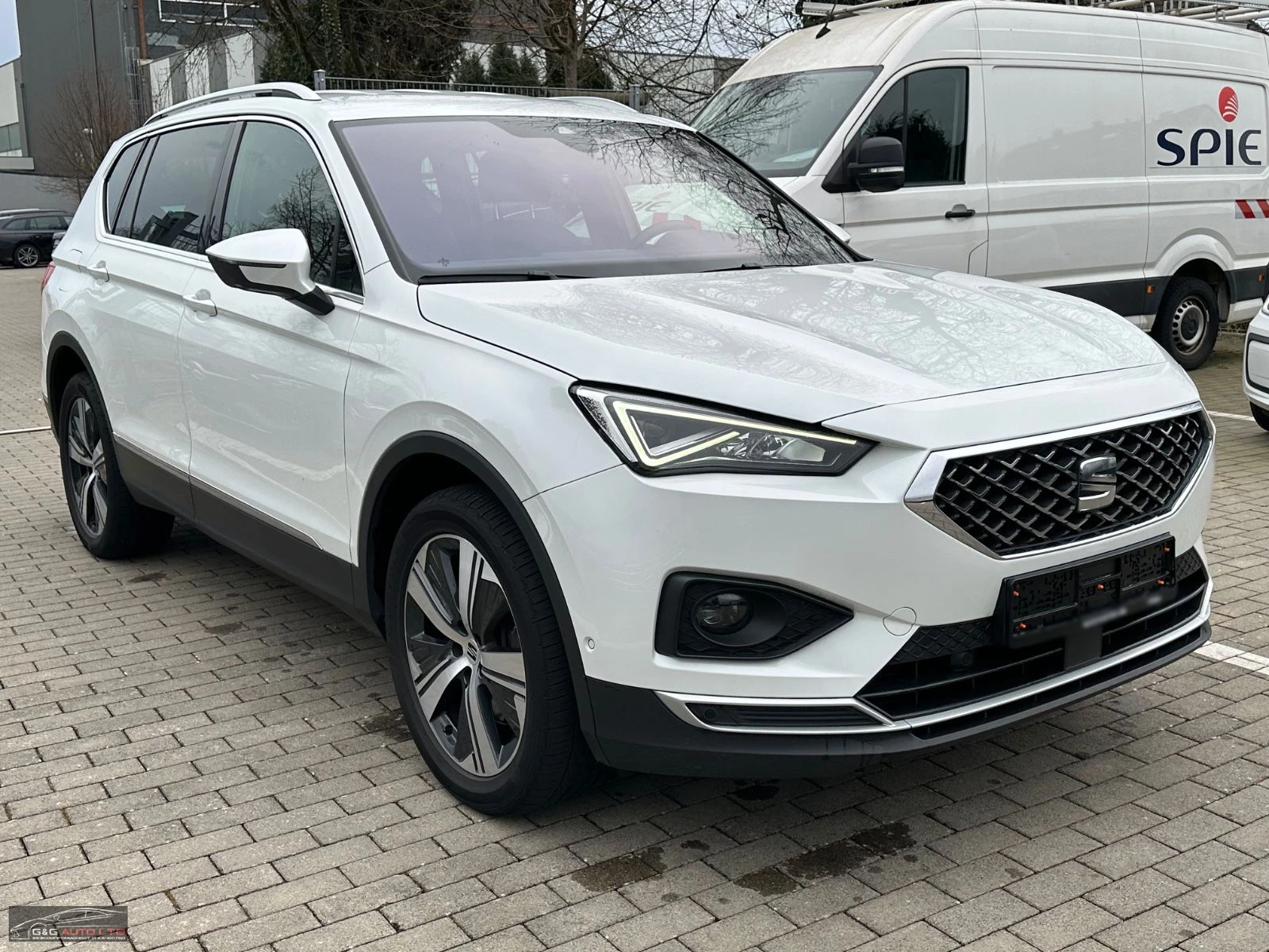 Seat Tarraco 2.0TDI/200HP/XCELLENCE/4X4/DSG/VIRTUAL/CAM/357v - изображение 4