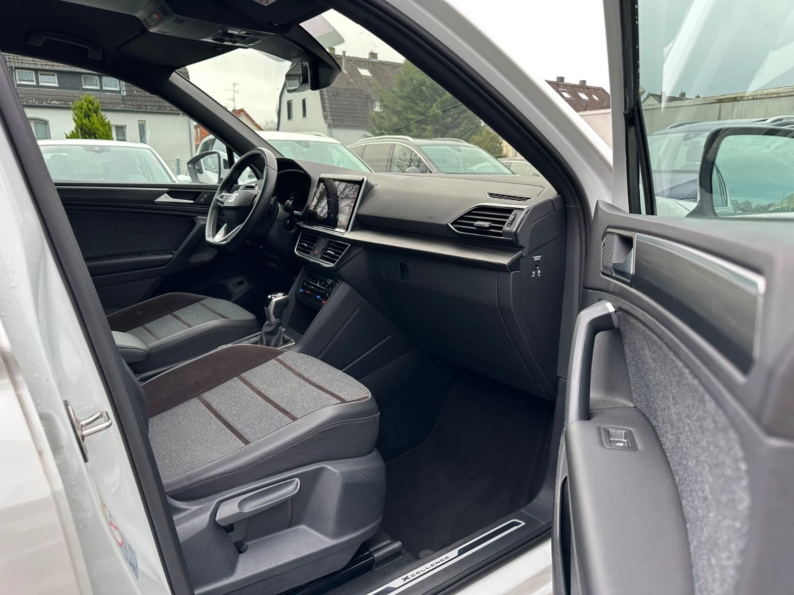 Seat Tarraco 2.0TDI/200HP/XCELLENCE/4X4/DSG/VIRTUAL/CAM/357v - изображение 9