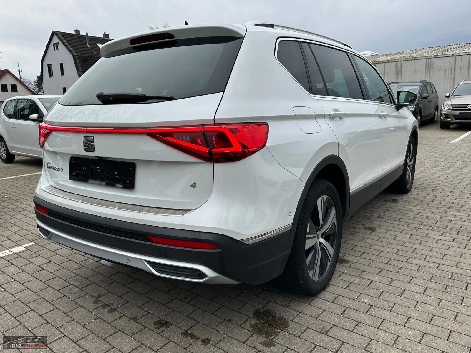 Seat Tarraco 2.0TDI/200HP/XCELLENCE/4X4/DSG/VIRTUAL/CAM/357v - изображение 5
