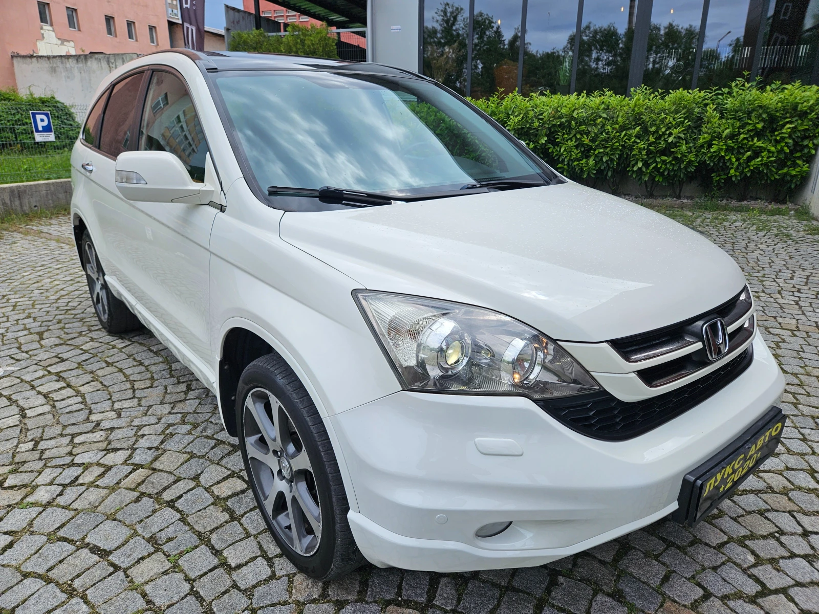 Honda Cr-v ПАНОРАМА КОЖА КСЕНОН  - изображение 2
