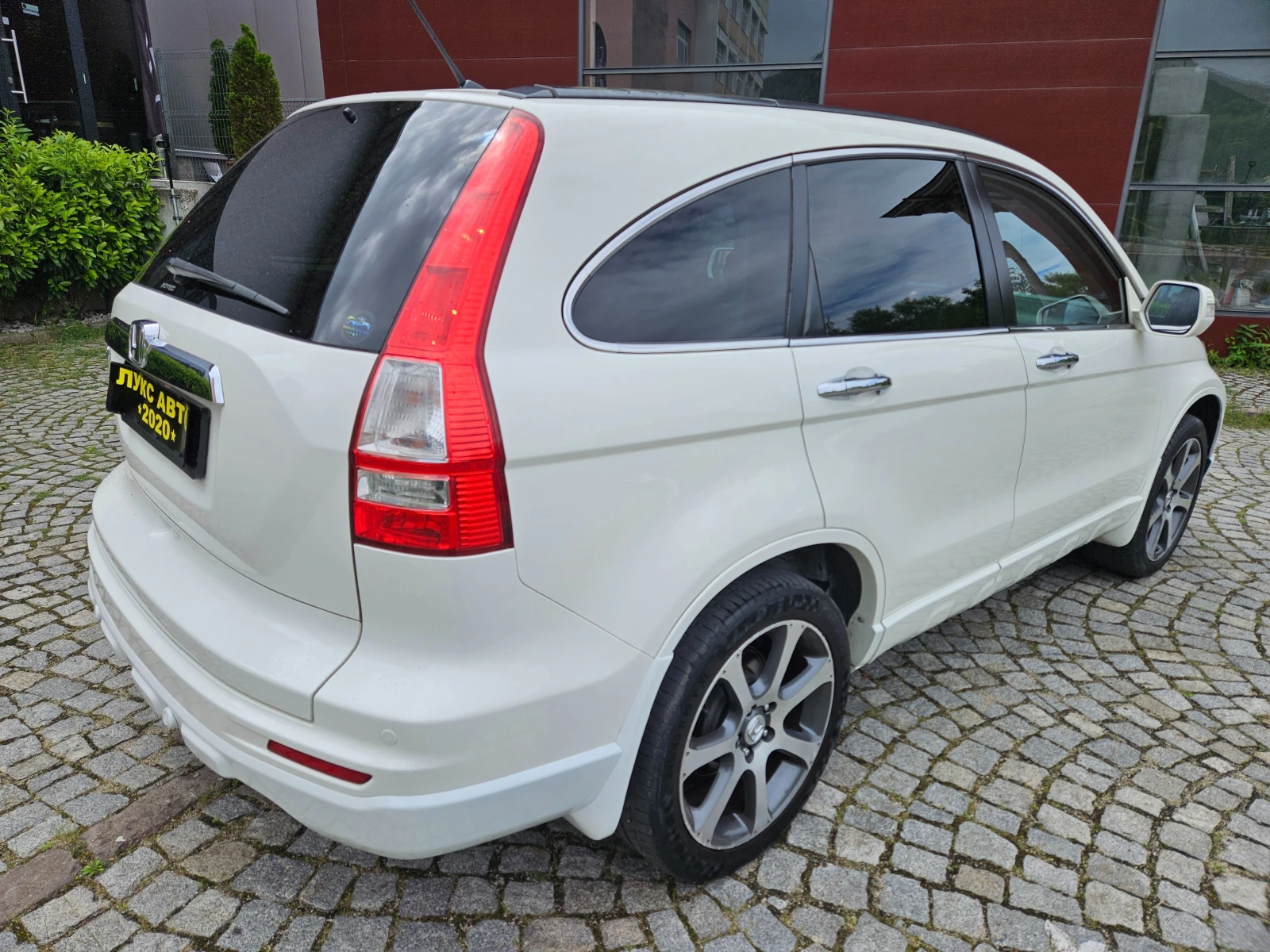 Honda Cr-v ПАНОРАМА КОЖА КСЕНОН  - изображение 4