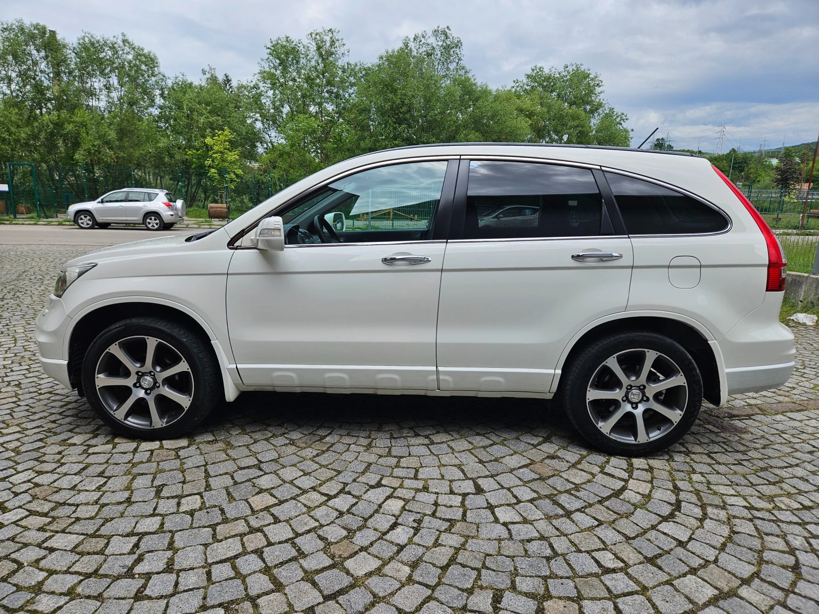 Honda Cr-v ПАНОРАМА КОЖА КСЕНОН  - изображение 7