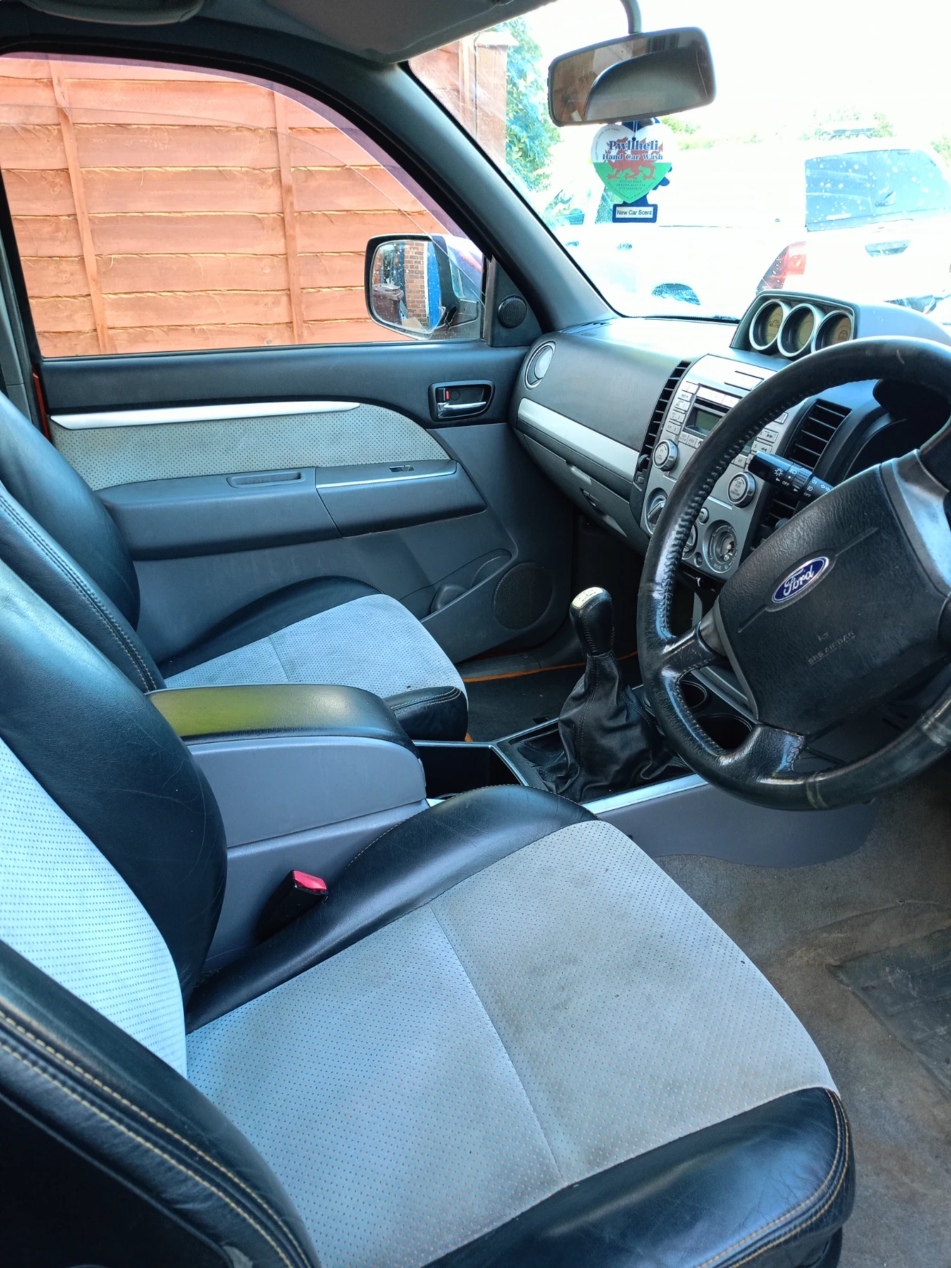 Ford Ranger  - изображение 7