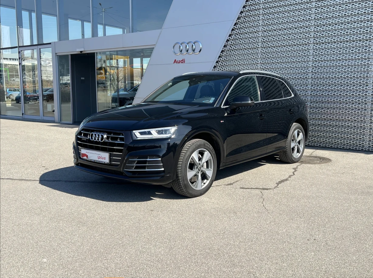Audi Q5 55 TFSI e - изображение 2