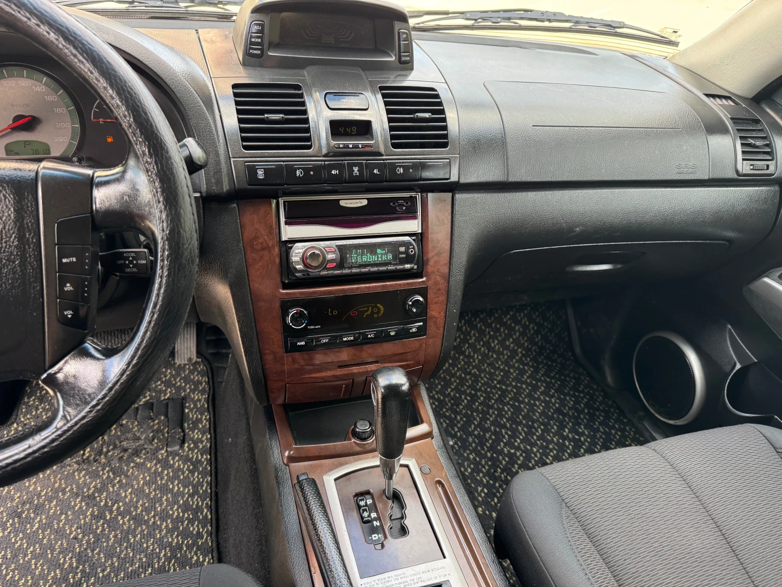 SsangYong Rexton  - изображение 7