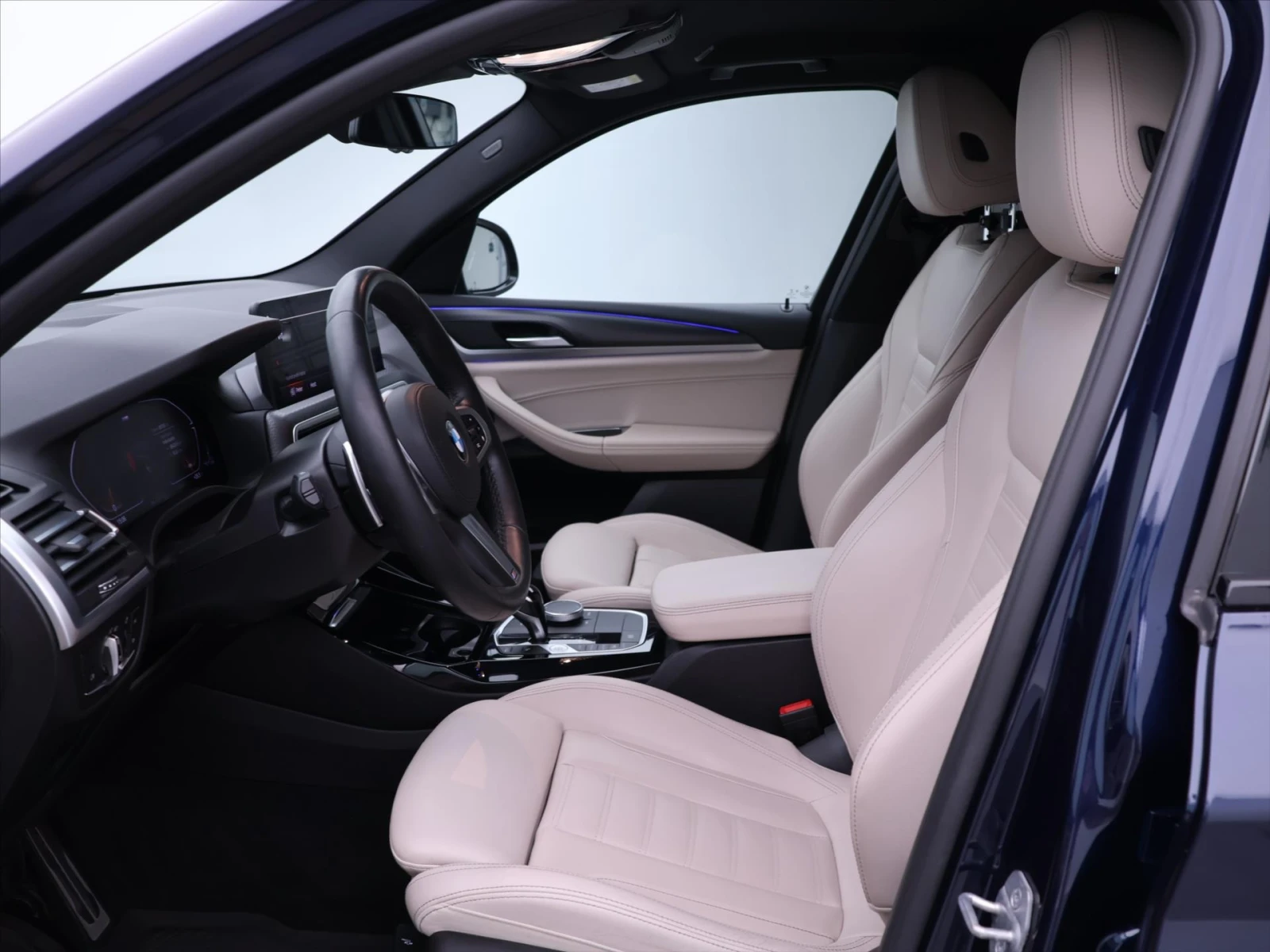 BMW X3 20d xDrive M Pack - изображение 8