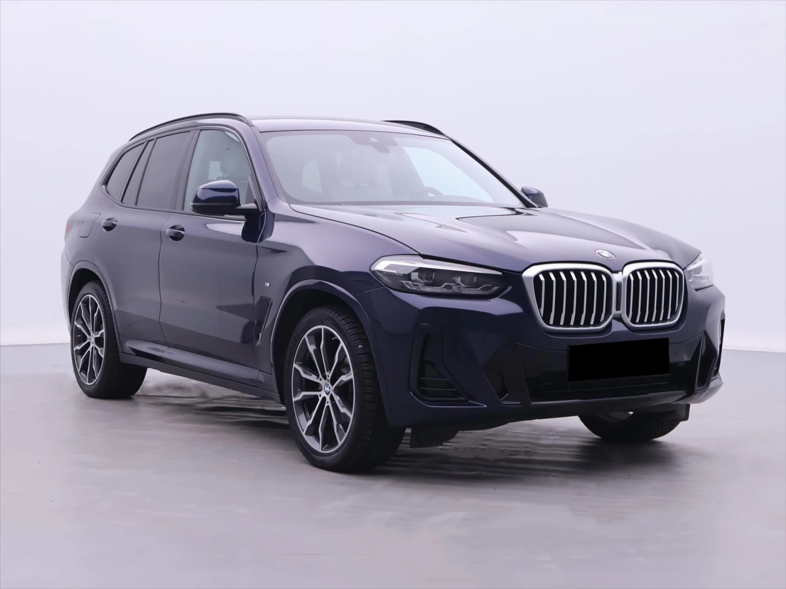 BMW X3 20d xDrive M Pack - изображение 3