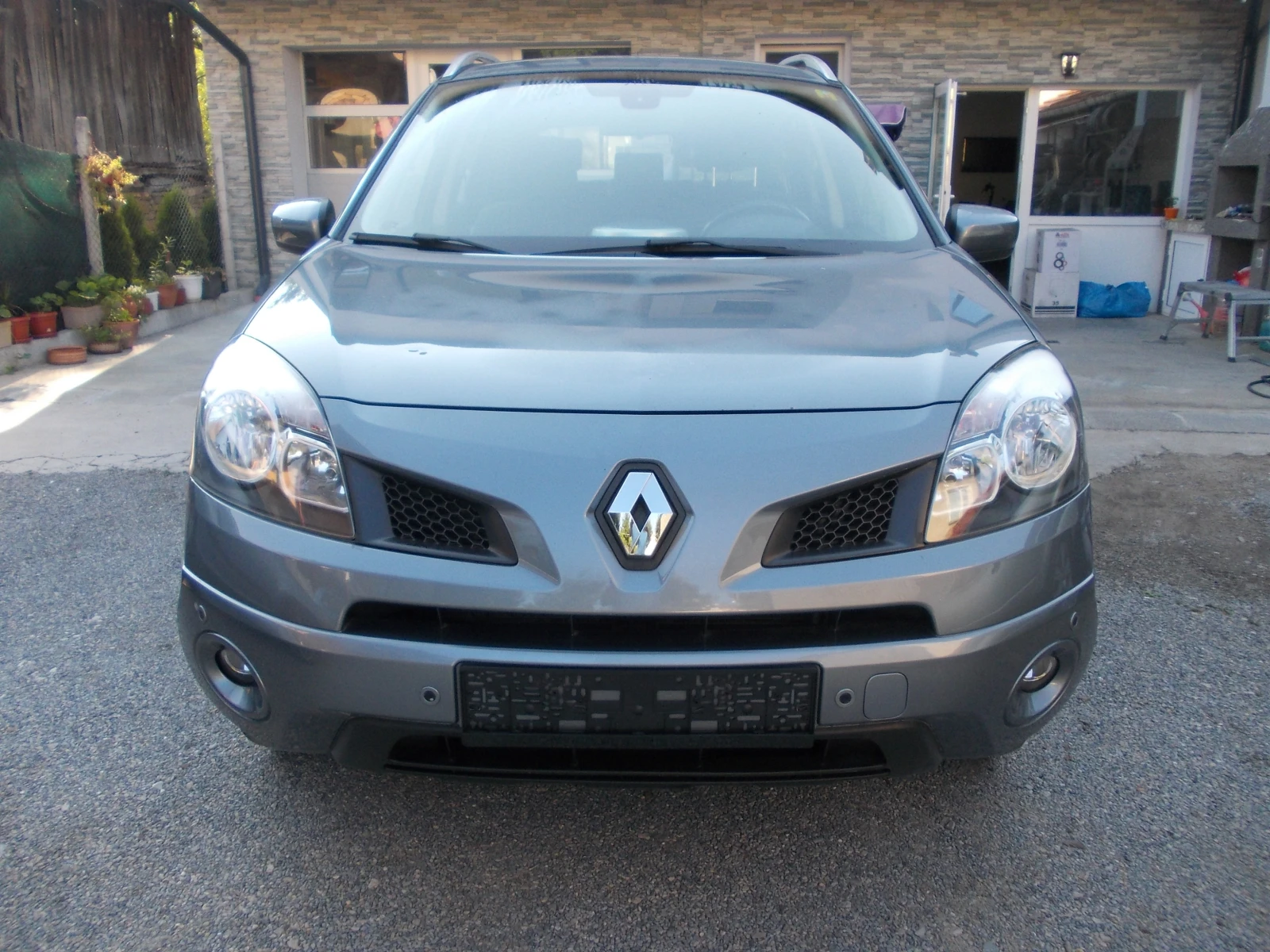 Renault Koleos 2.5-4x4-клима - изображение 2