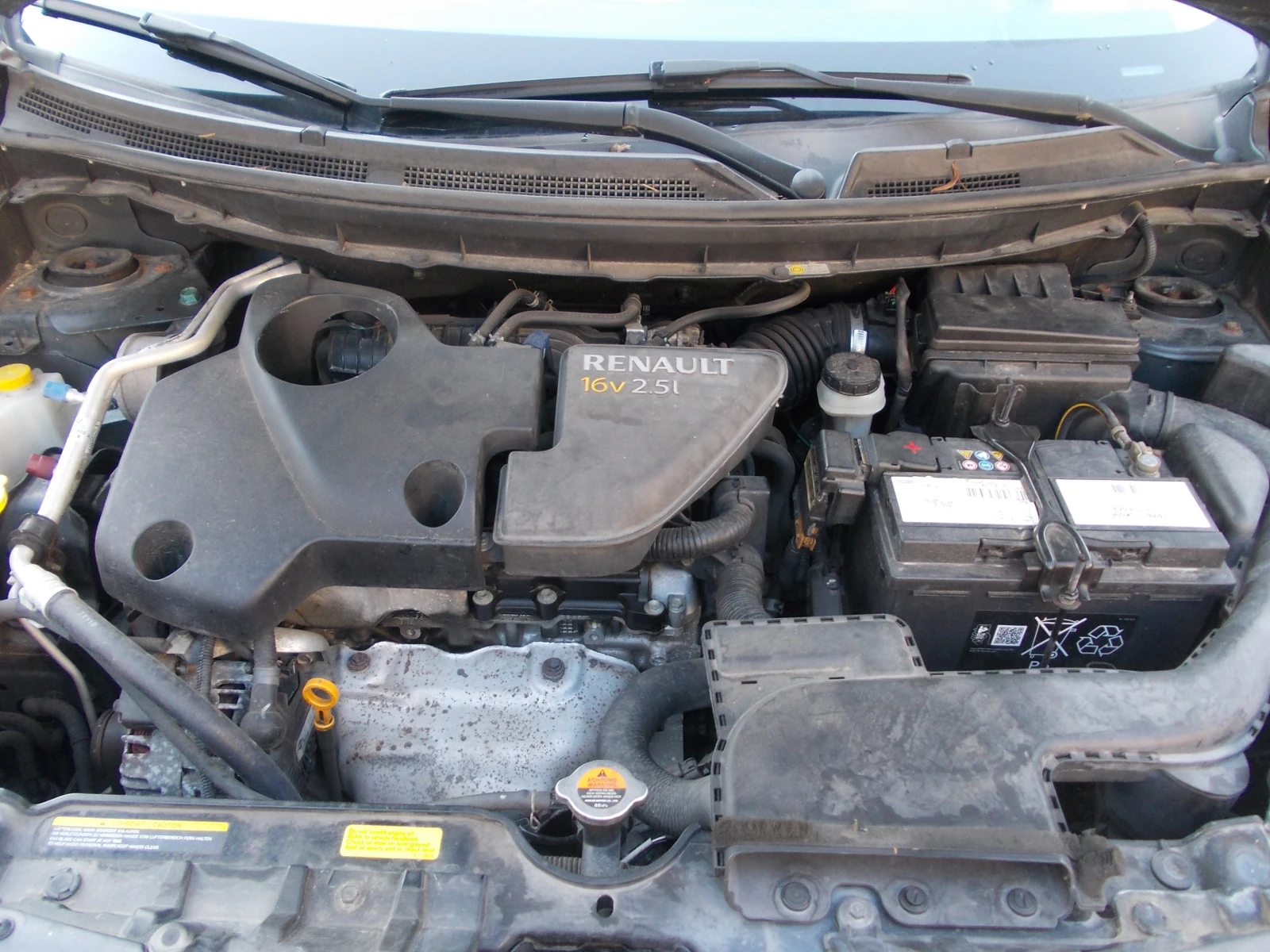 Renault Koleos 2.5-4x4- | Mobile.bg   12