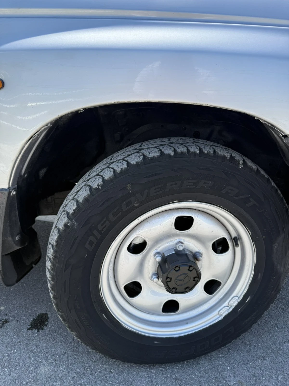 Mazda B2500  - изображение 10