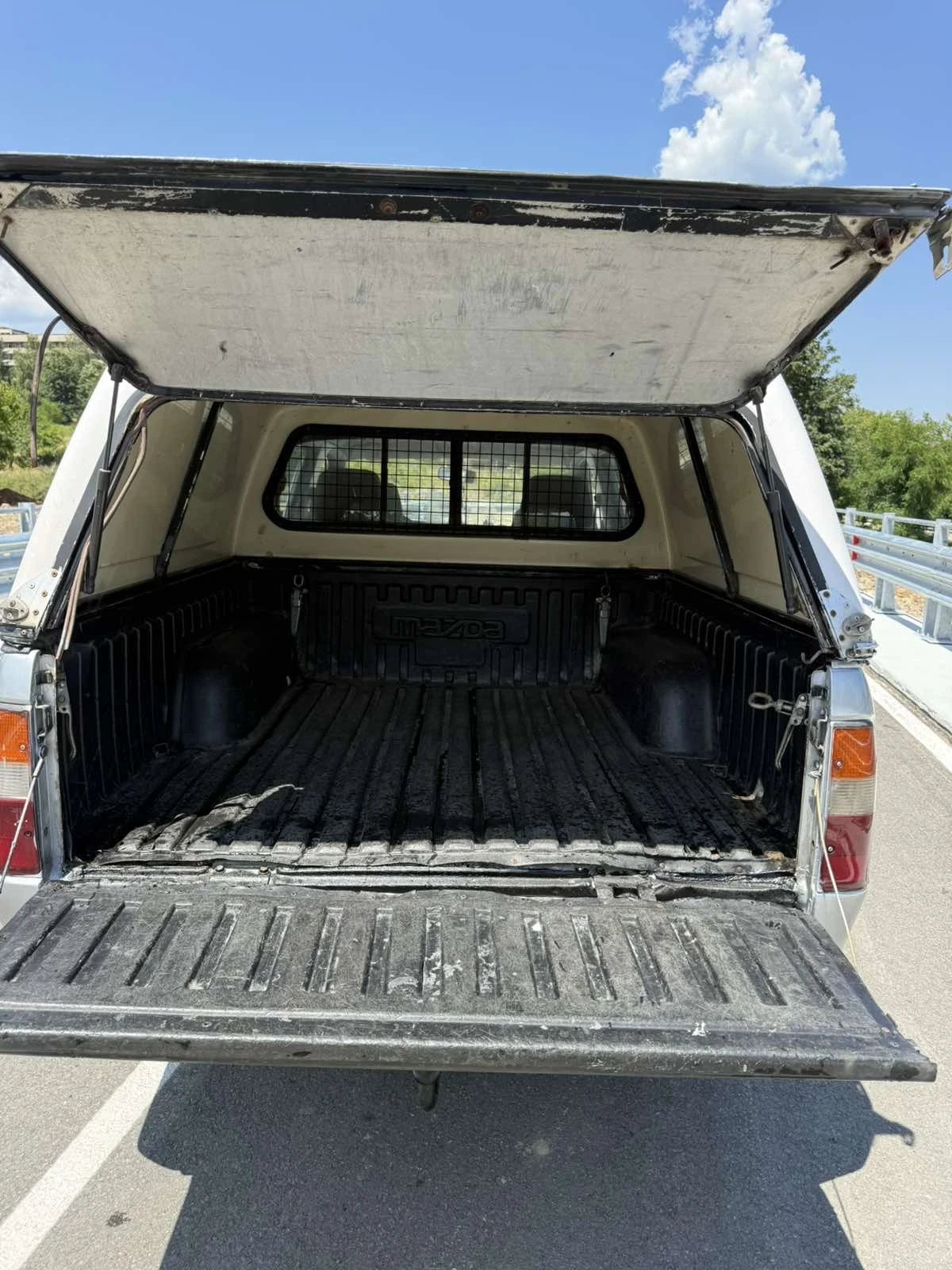 Mazda B2500  - изображение 6
