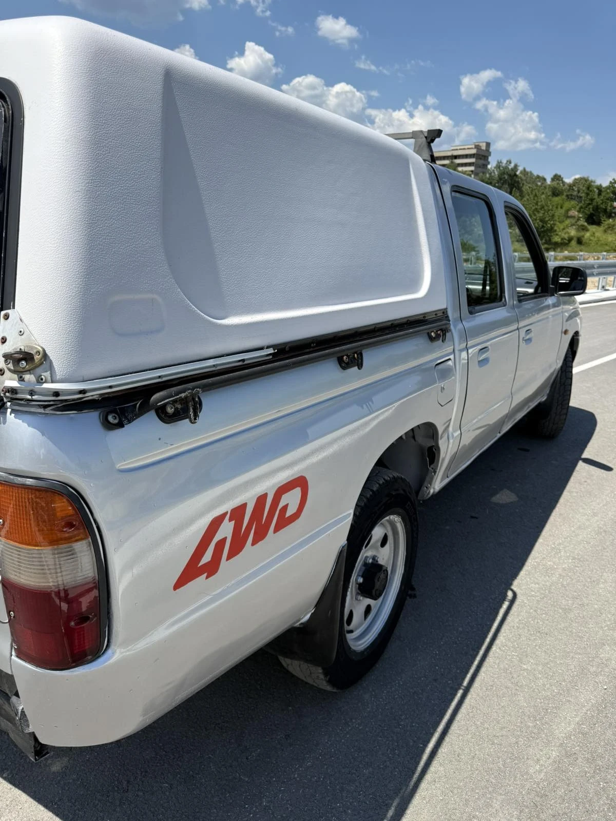 Mazda B2500  - изображение 3